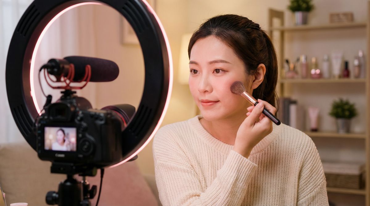 51吃瓜每日投稿美妆视频教程