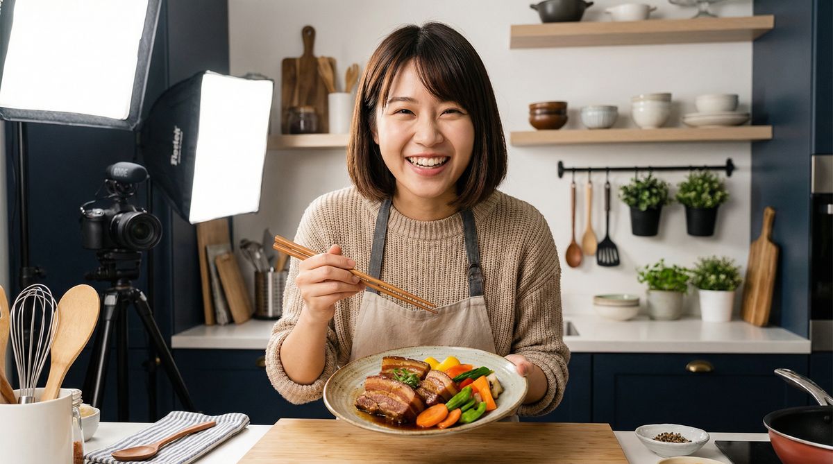 51吃瓜每日投稿美食短视频